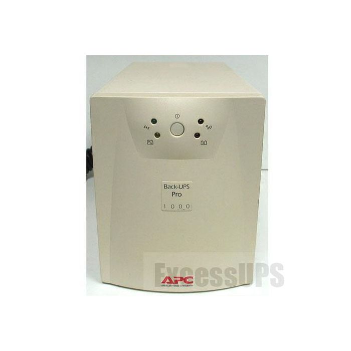 APC BACK-UPS PRO 1000VA BP1000