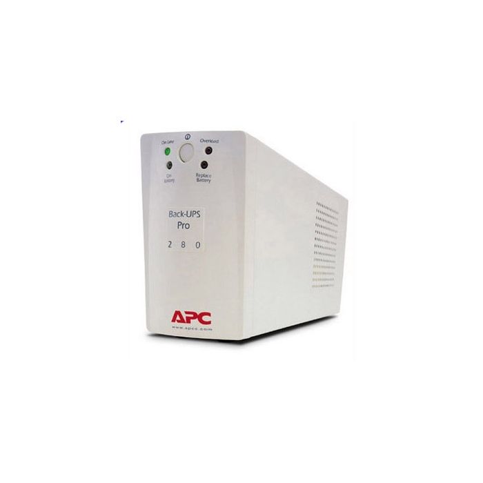 BP280S APC Back-UPS Pro 280VA