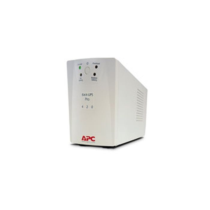  APC Back-UPS Pro 420VA BP420S