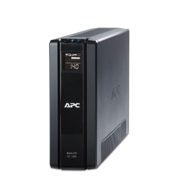 APC Back-UPS XS 1300VA 780W 120V 15A Output: (10)5-15R, BX1300G - Refurbished
