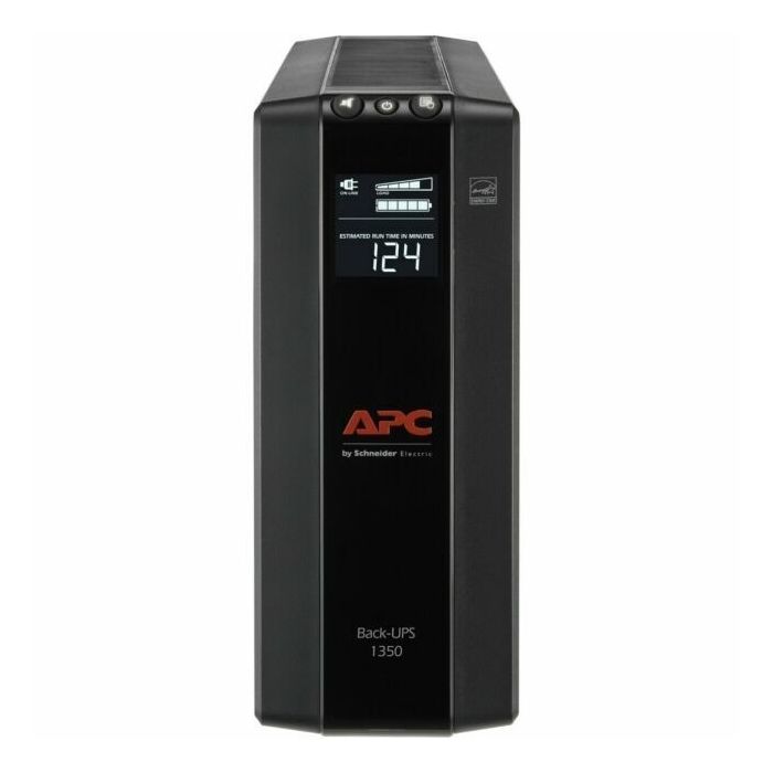 Refurbished - APC Back-UPS Pro 1350VA 810W 120V BX1350M