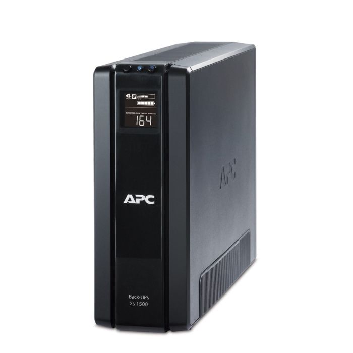 APC Back-UPS XS 1500VA 865W 120V BX1500G - Refurbished
