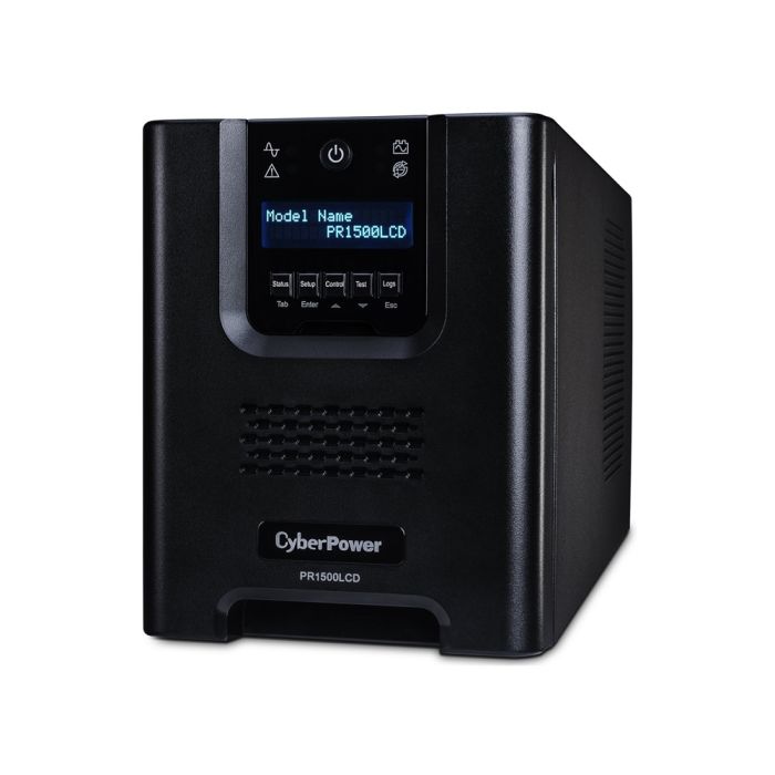 CyberPower Smart App UPS 1500VA 1500W 120V PR1500LCD