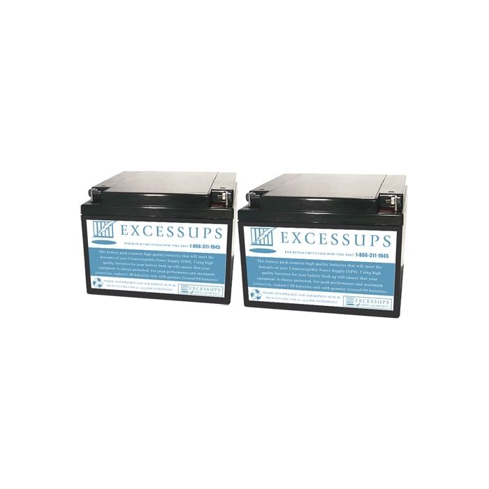 Datashield AT500 Compatible Replacement Battery Set