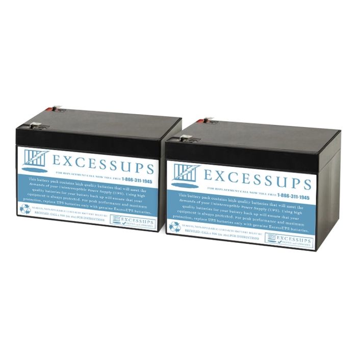 Datashield AT5000 Compatible Replacement Battery Set