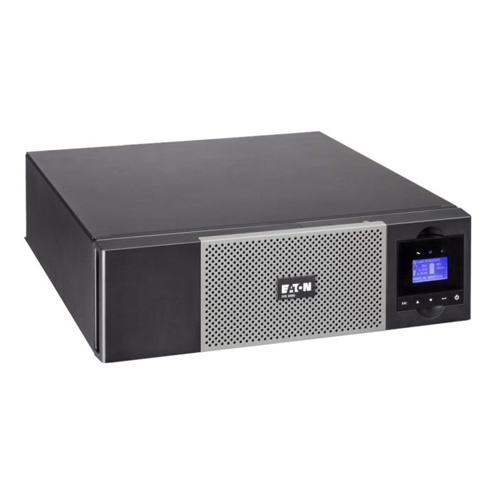 Eaton 5PX UPS 3000VA 2700W RM-3U, 30A, 5PX3000RT3U, w/ Network-M2 Pre-Install - Refurbished