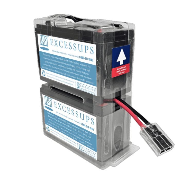 Eaton 744-A4310 Compatible Replacement Battery Pack