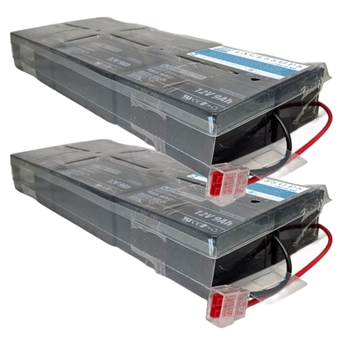Eaton 9PXEBM72RT Compatible Replacement Battery Pack