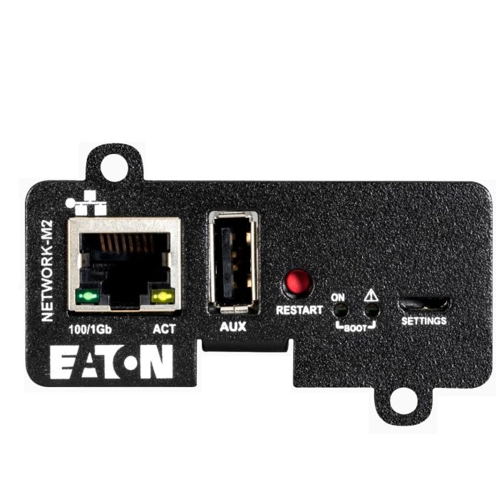 Eaton Network Card Remote Management Adapter