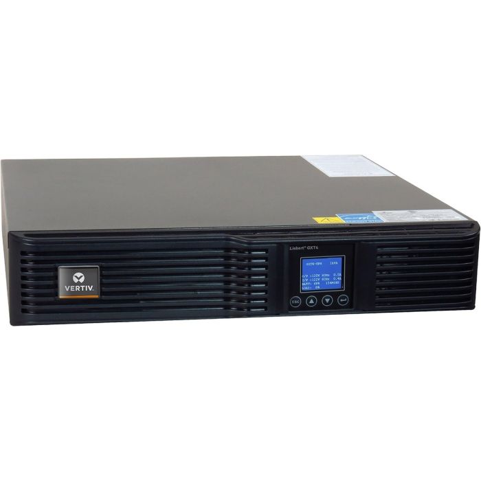 Liebert GXT4 UPS 2000VA 1800W Double Conversion Online 20A 120V GXT4-2000RT120 - Refurbished