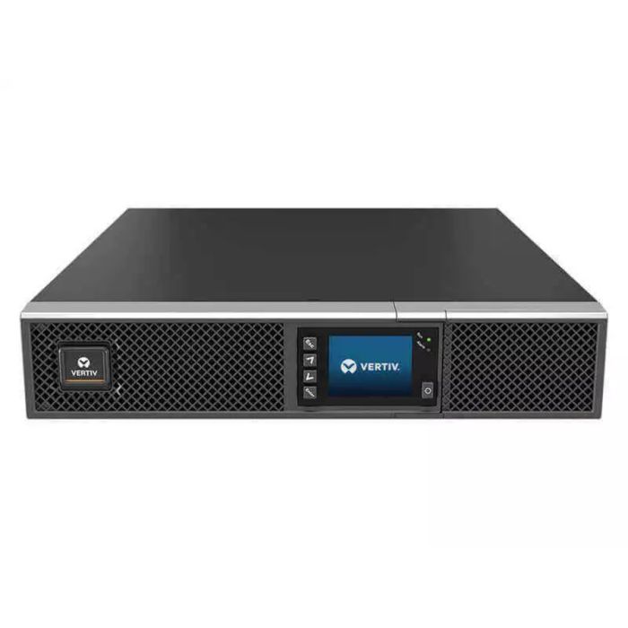 Vertiv Liebert 1500VA 1350W Double-Conversion Online 120V GXT5-1500LVRT2UXL - Refurbished