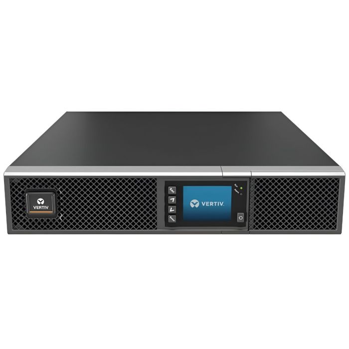 Liebert GXT5 3000VA 3000W Online Double Conversion UPS 208V GXT5-3KL620RT2UXL -Refurbished
