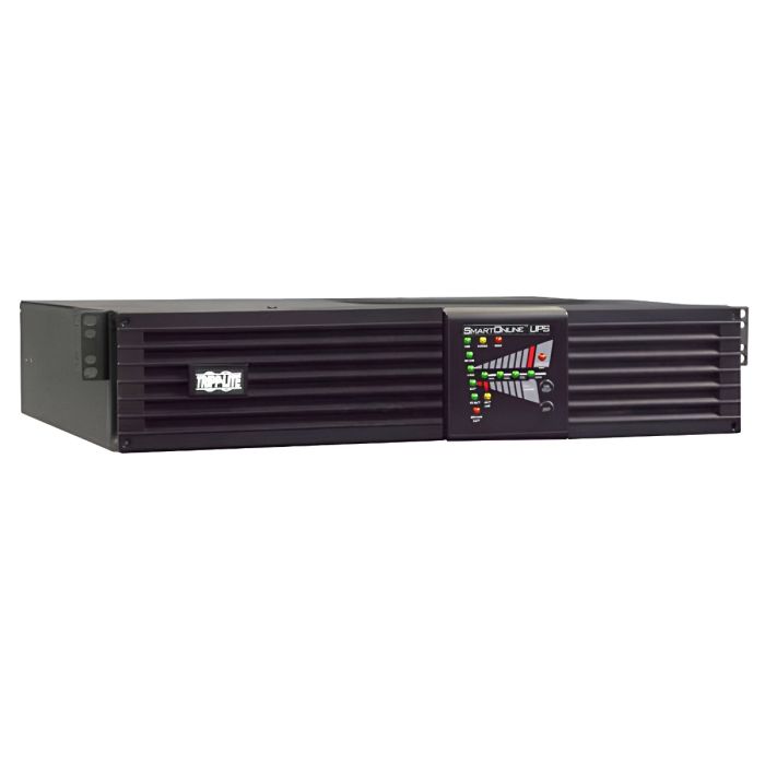 Tripp Lite SmartOnline 3000VA 2700W Double Conversion UPS 120V, SU3000RTXL2U - Refurbished
