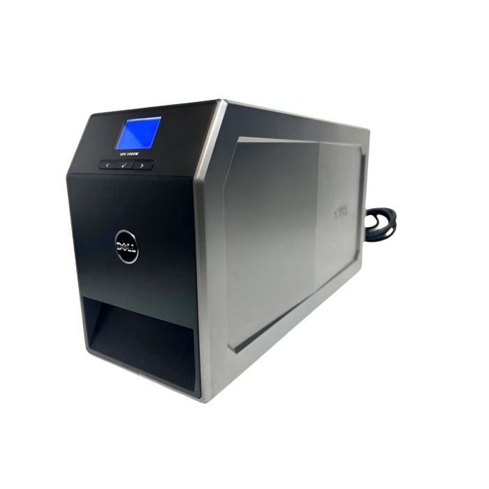 Dell UPS 1500VA 1000W K788N Tower 120V 15A Output: (6)5-15R, (2)5-15R - Refurbished
