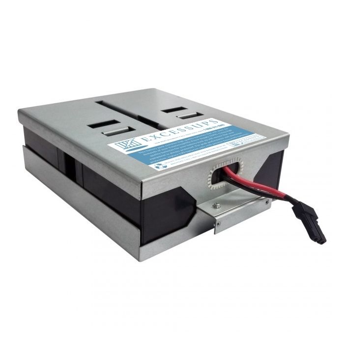 Liebert GXT3-700RT120 Compatible Replacement Battery Pack