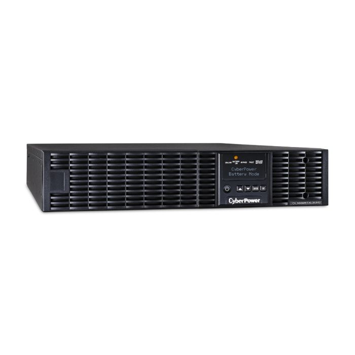 CyberPower Smart App UPS 3000VA 2700W LCD RM 2U 120V 30A OL3000RTXL2UHV - Refurbished