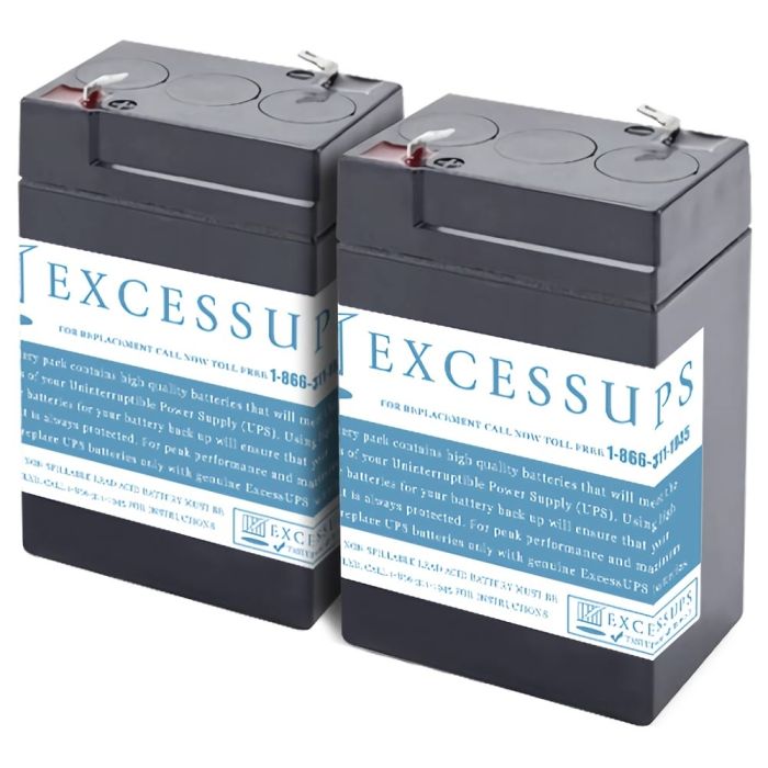 OPTI-UPS CS730B Compatible Replacement Battery Set