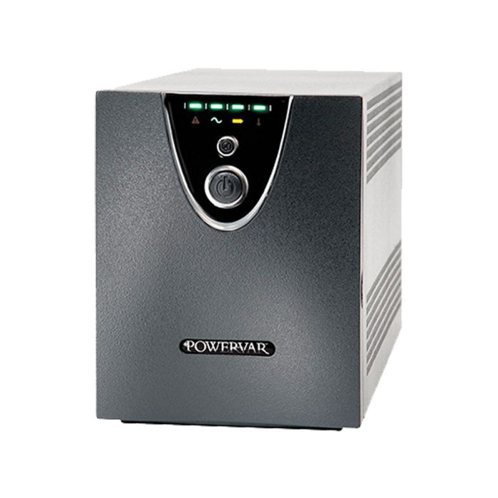 Refurbished Powervar GTS 250VA 200W 120V ABCEG251-11