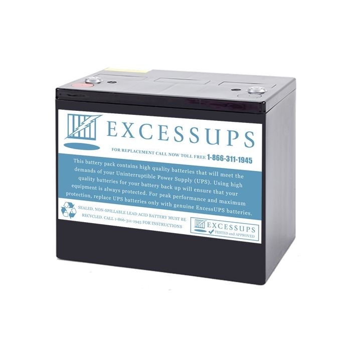 Powerware 153302035-001 Compatible Replacement Battery