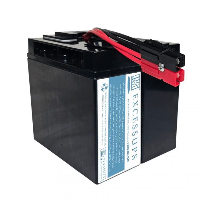 CyberPower PR1500LCD Smart App Sinewave 1500VA Compatible Replacement Battery Pack
