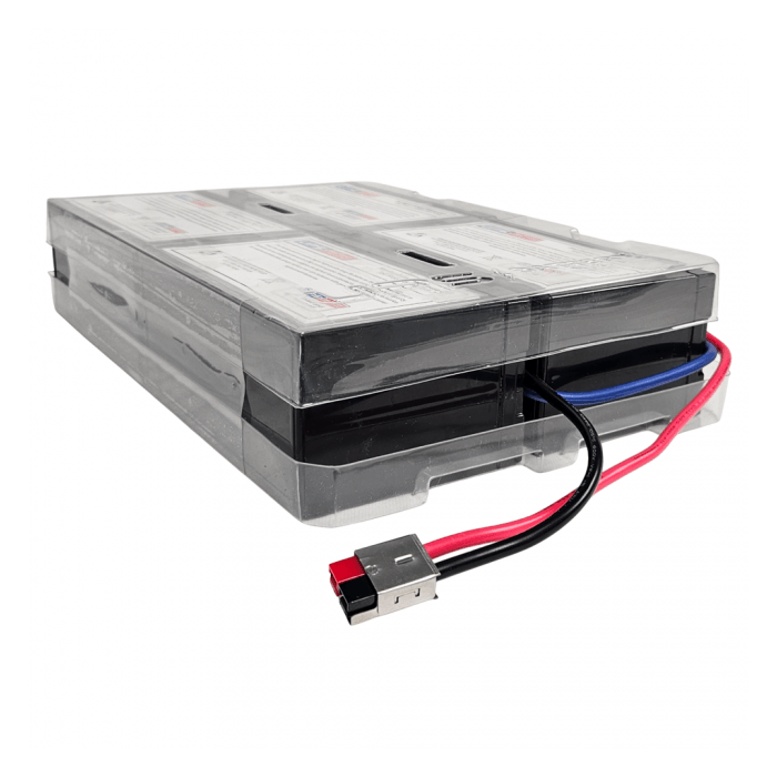 CyberPower Smart App Sinewave 1500VA PR1500LCDRTXL2U Compatible Replacement Battery Pack