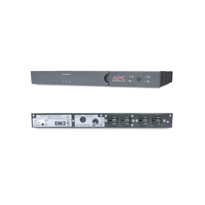 APC Smart-UPS Powerstack 250VA PS250
