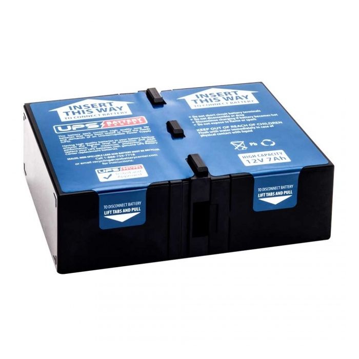 APC RBC123 Compatible Replacement Battery Pack
