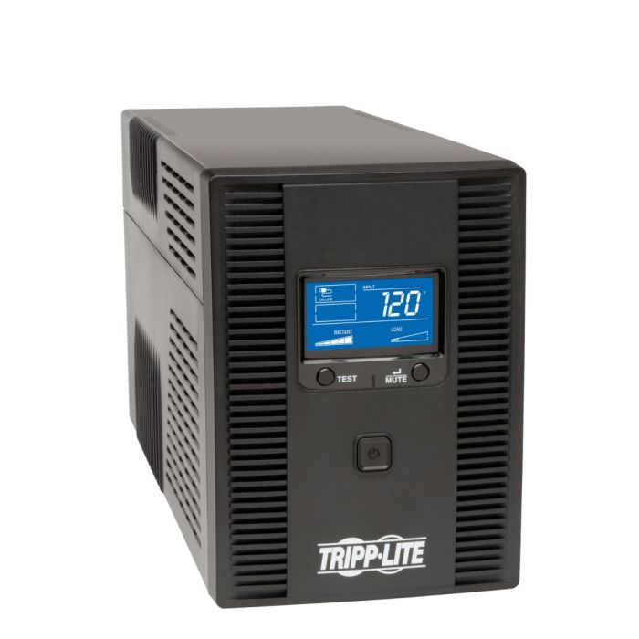 Tripp Lite SmartPro LCD 1300VA 720W 120V SMART1300LCDT - Refurbished

