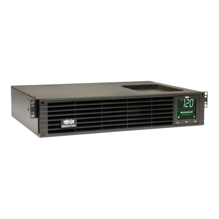 Tripp Lite SmartPro 3000VA 2.25kW RM 2U 120V SMART3000RMLX2U - Refurbished