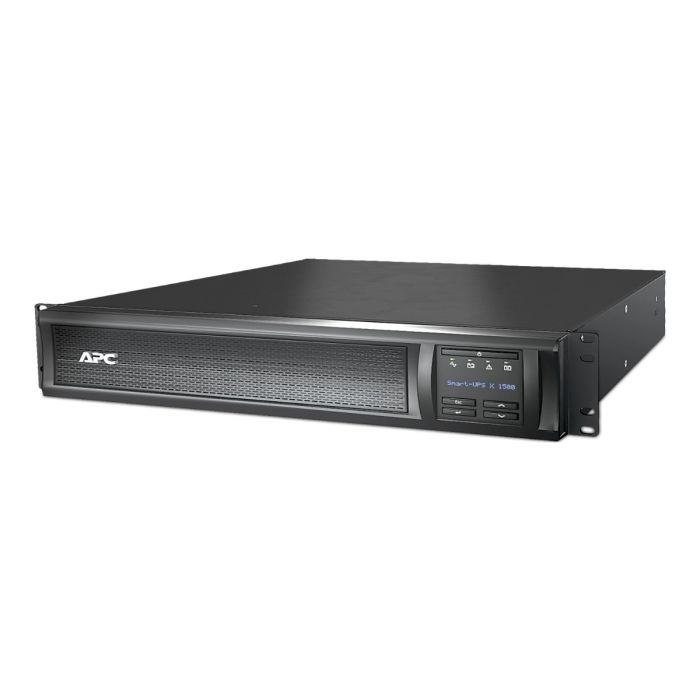 APC SmartConnect-UPS X 1500VA 1200W LCD AP9631 Pre-Install 120V, SMX1500RM2UCNC - Refurb
