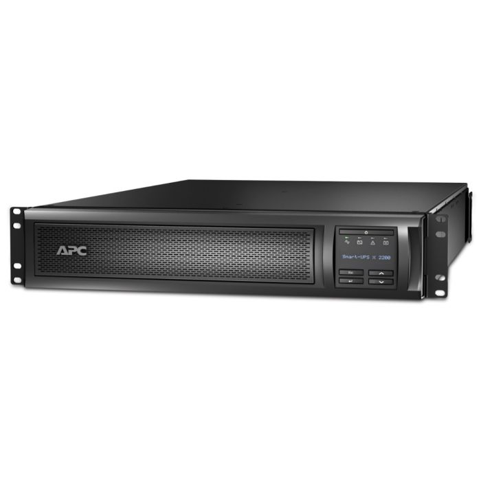 APC Smart-UPS X 2200VA 1980W RM 4U 208V-230V SMX2200RMHV2U - Refurbished