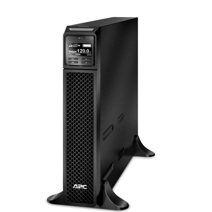 APC Smart-UPS SRT On-Line 1000VA 900W Tower 120V SRT1000XLA - Refurbished
