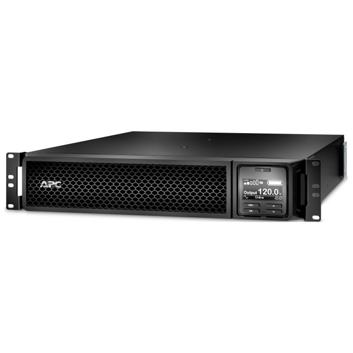 APC Smart-UPS SRT 1500VA 1350W Double Conversion Online RM 2U SRT1500RMXLA - Refurbished
