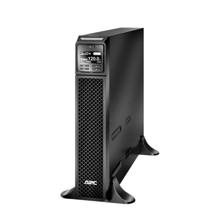 APC Smart-UPS SRT 1500VA 1350W Double Conversion Online Tower 120V SRT1500XLA - Refurbished
