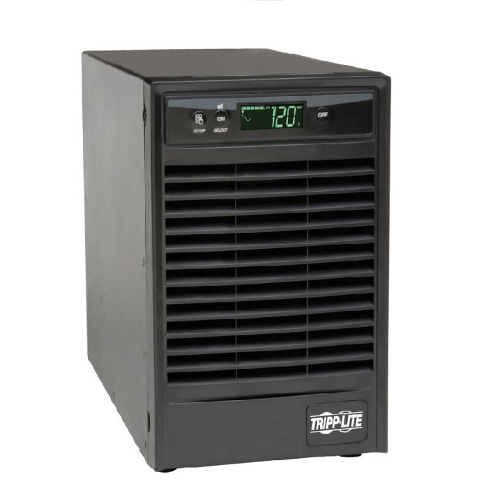 Tripp Lite Smart-Online UPS 1000VA 900W Tower 15A 120V SU1000XLCD- Refurbished