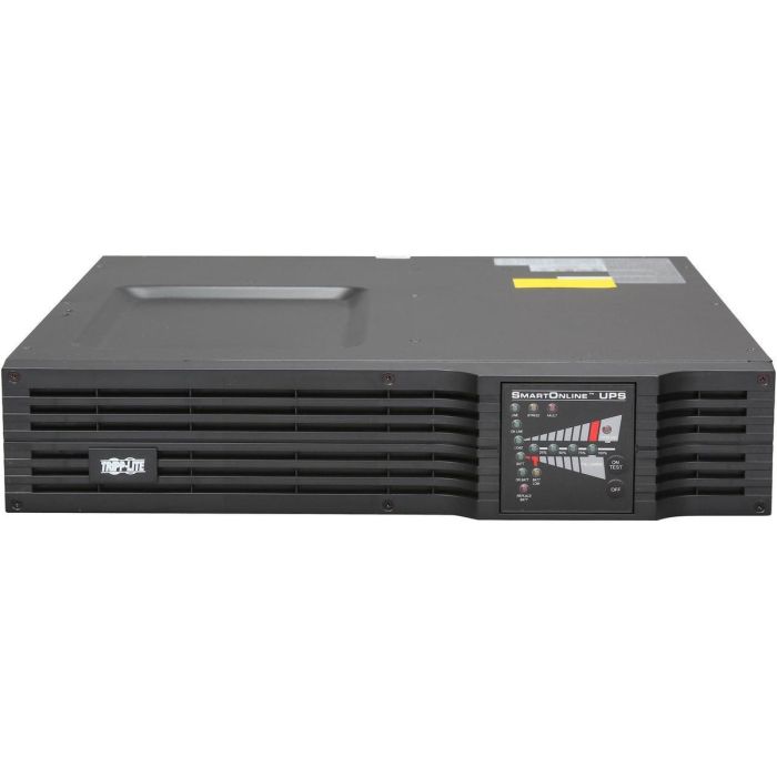 Tripp Lite SmartOnline UPS 1500VA 1200W RM 2U 15A 120V SU1500RTXL2UA - Refurbished

