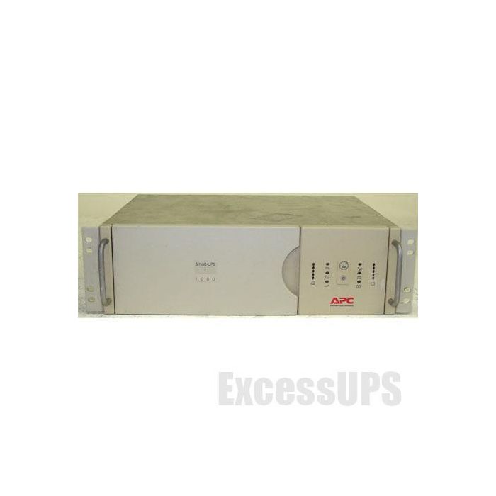 APC Smart-UPS 1000VA SU1000RM