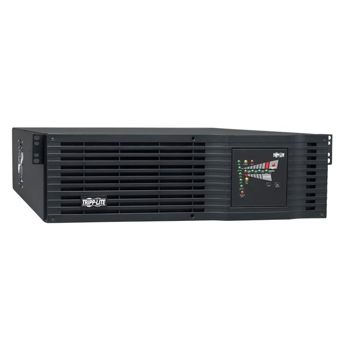 Tripp Lite SmartOnline 3000VA 2400W RM 3U 120V 30A SU3000RTXL3U - Refurbished