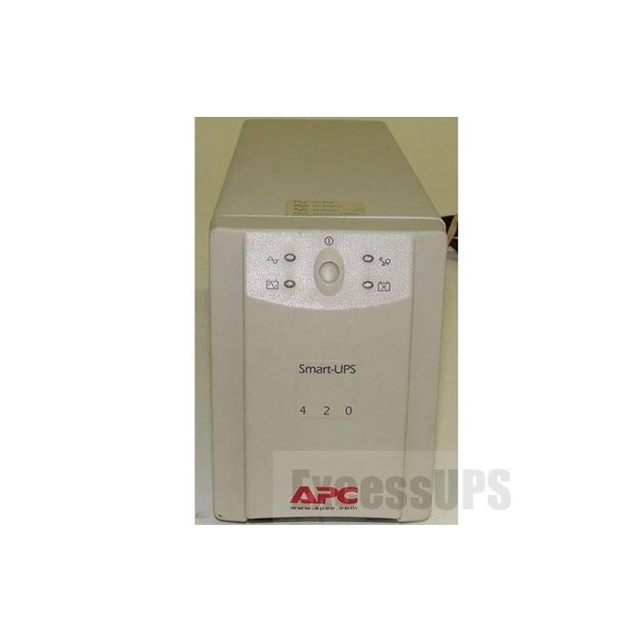 APC SMART UPS 420 SU420NET