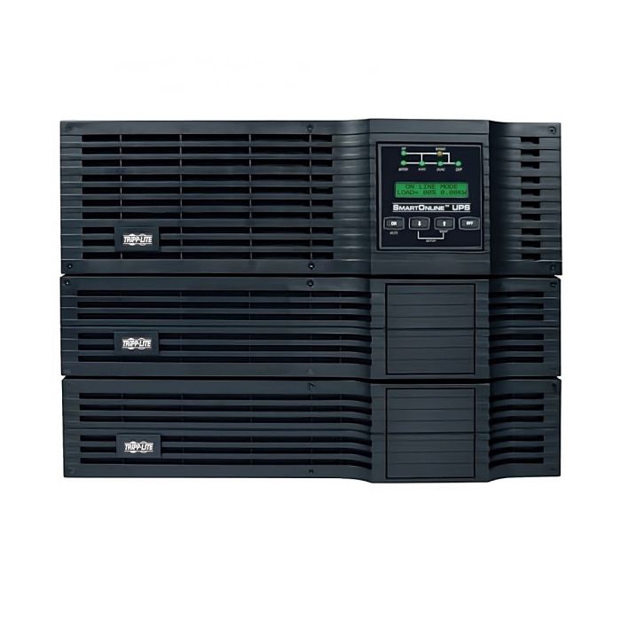 Tripp Lite SmartOnline Double Conversion UPS 5kVA 3500W RM 7U 208V SU5000RT3U - Refurbished
