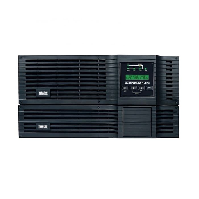 Tripp Lite SmartOnline 5000VA 3500W RM 5U 208/240V SU5000RT3UHV - Refurbished