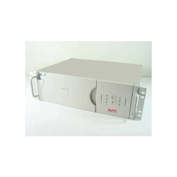 APC Smart-UPS 700VA RM 3U SU700RMNET