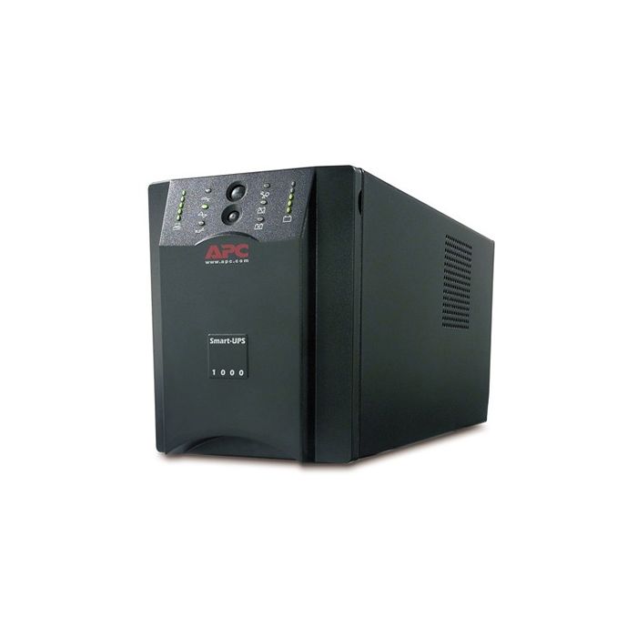 APC Smart-UPS 1000VA USB & Serial SUA1000I