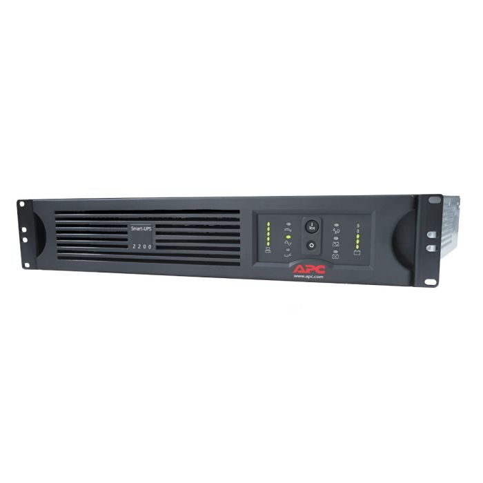 APC Smart-UPS 2200VA 1980W RM 2U 20A 120V AP9631 Pre-Install SUA2200R2X106  - Refurbished