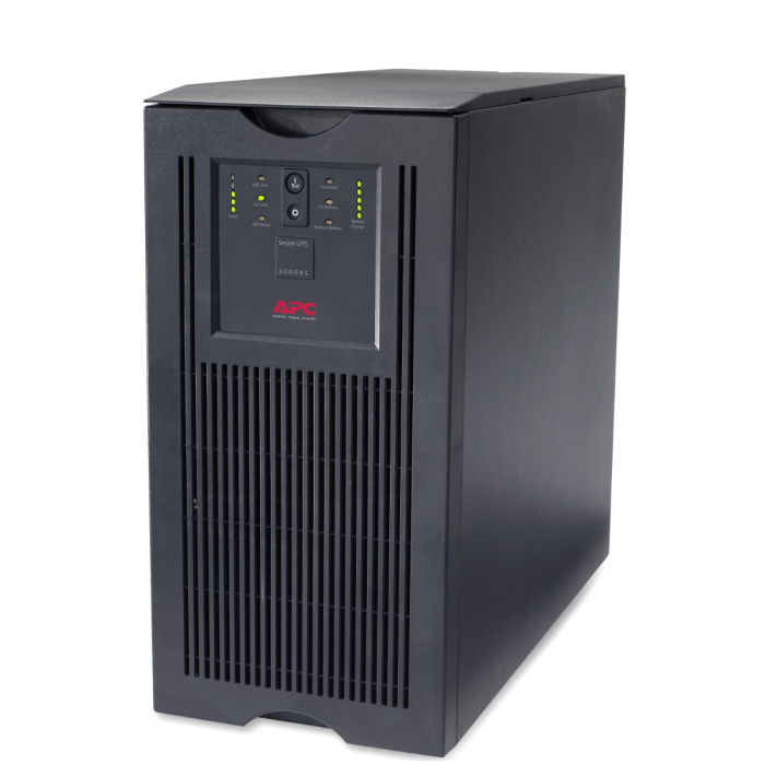 APC Smart-UPS XL 3000VA 2700W Battery Backup Tower 120V 30A SUA3000XL - Refurbished
