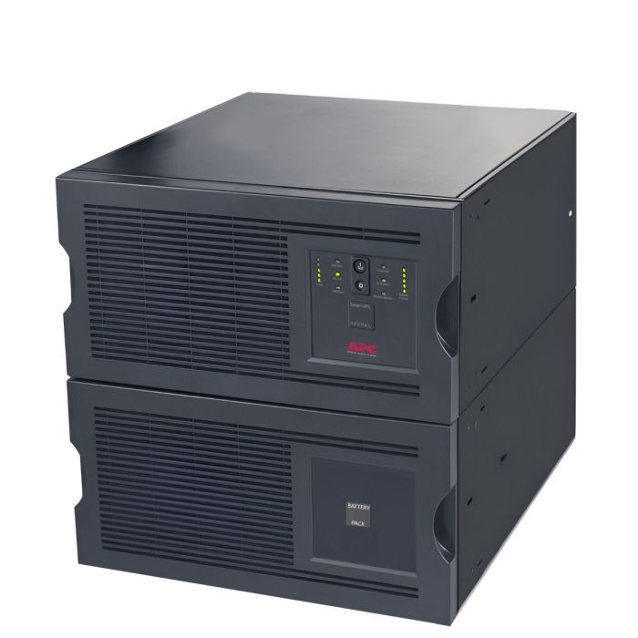 APC Smart-UPS XL 3000VA 2700W + Ext. Battery Pack RM 10U SUA3000XL-48XLBP - Refurbished
