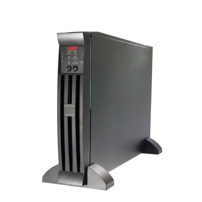 APC Smart-UPS XL 1500VA 1425W RM 2U 120V Output: (8) 5-15R SUM1500RMXL2U - Refurbished
