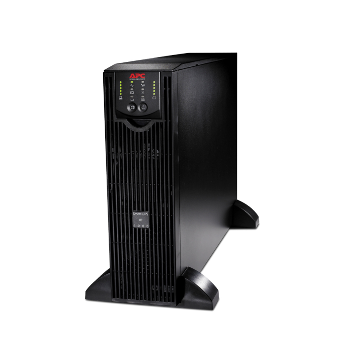 APC Smart-UPS RT 6000VA 4200W 30A RM 3U 220V/230V/240V SURT6000XLI - Refurbished
