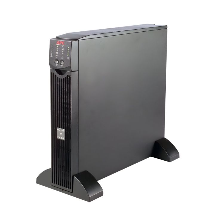 APC Smart-UPS RT 1500VA 1050W Tower Double Conversion Online SURTA1500XL - Refurbished
