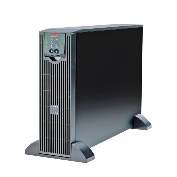 APC Smart-UPS RT 5000VA 3500W Tower 3U 208V SURT5000XLT - Refurbished